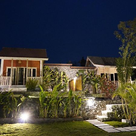 Bali Lesung Hotel Kintamani Eksteriør billede