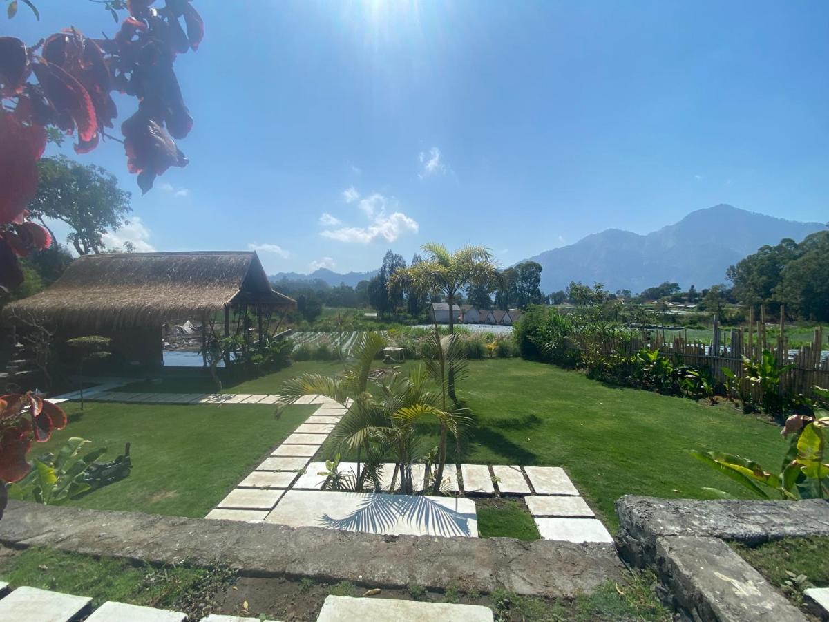Bali Lesung Hotel Kintamani Eksteriør billede