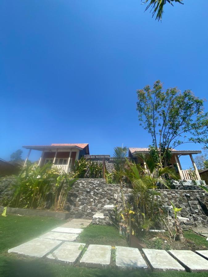 Bali Lesung Hotel Kintamani Eksteriør billede