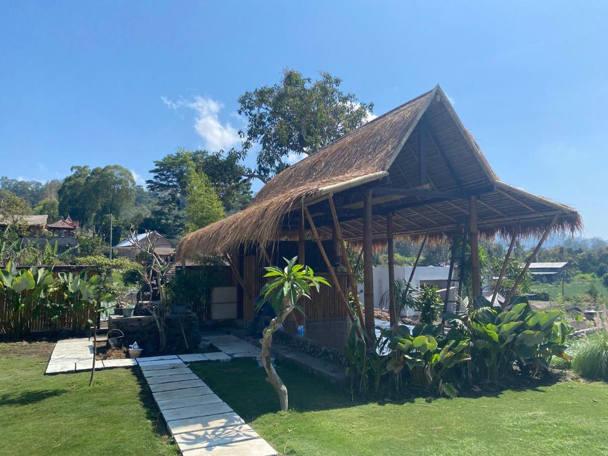 Bali Lesung Hotel Kintamani Eksteriør billede