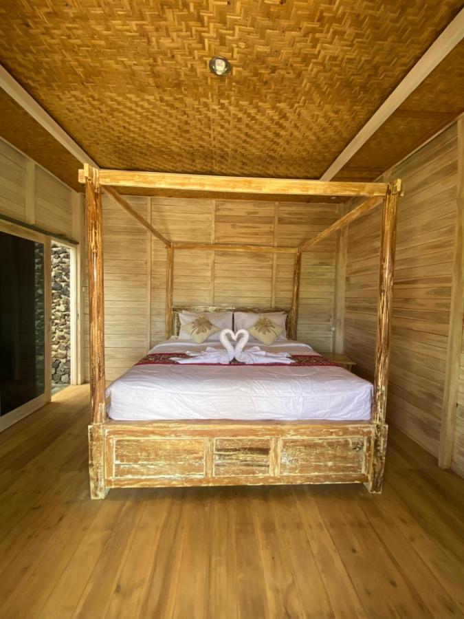 Bali Lesung Hotel Kintamani Eksteriør billede