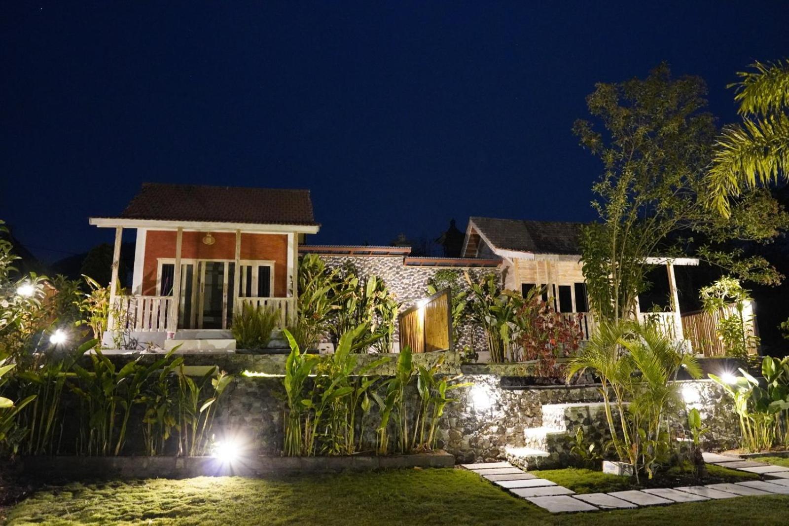 Bali Lesung Hotel Kintamani Eksteriør billede