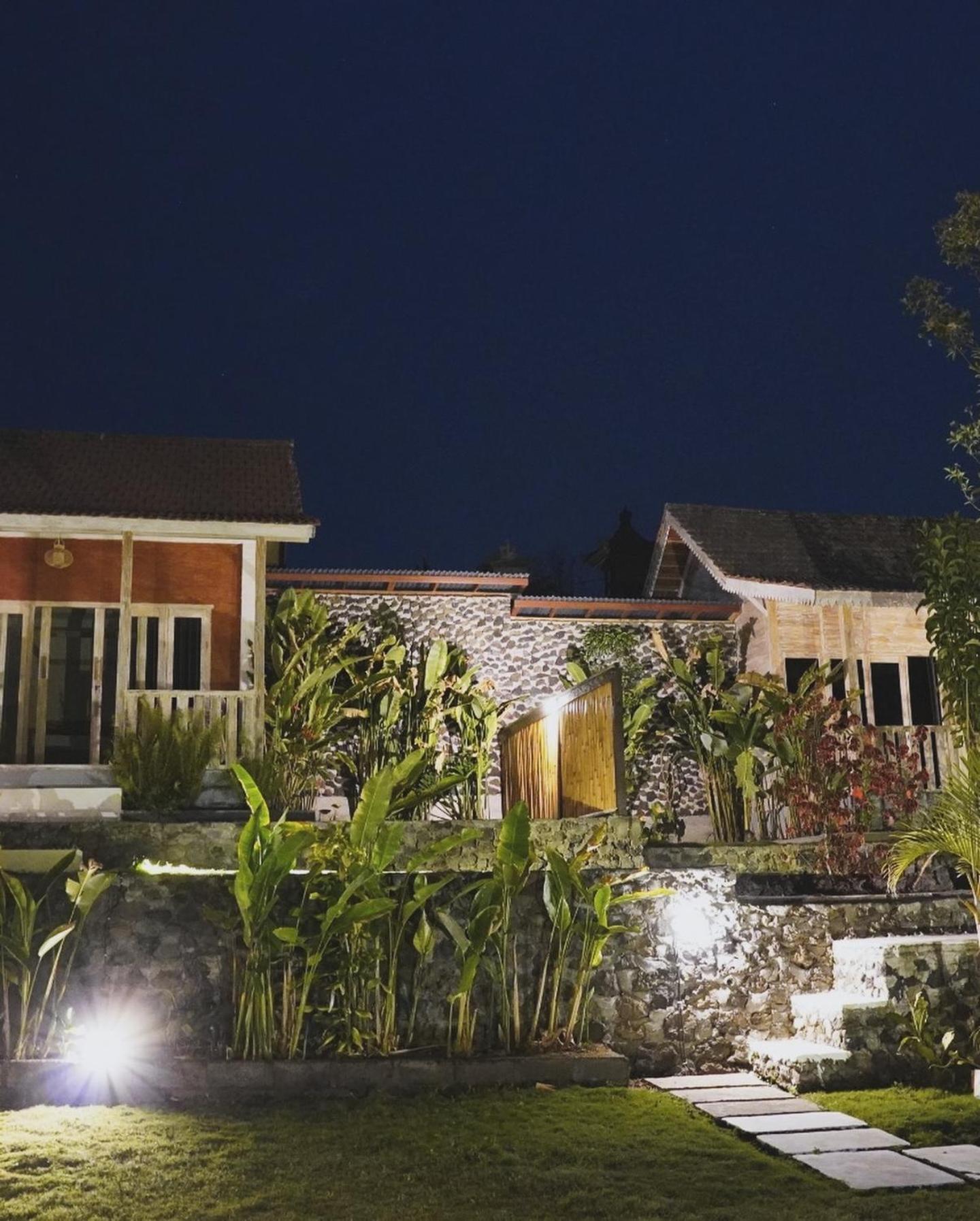 Bali Lesung Hotel Kintamani Eksteriør billede